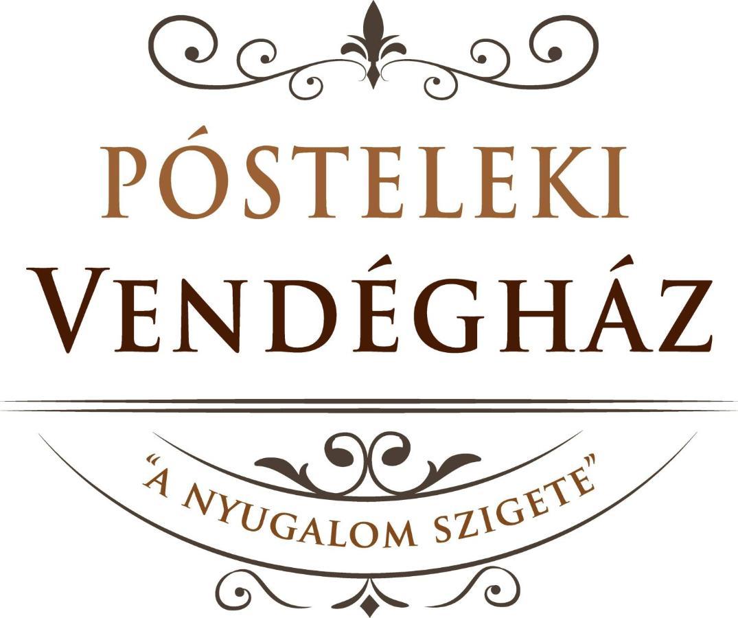 Posteleki Vendeghaz-Nyugalom Szigetei Villa Гюла Екстериор снимка