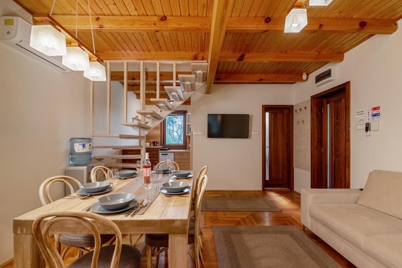 Posteleki Vendeghaz-Nyugalom Szigetei Villa Гюла Екстериор снимка